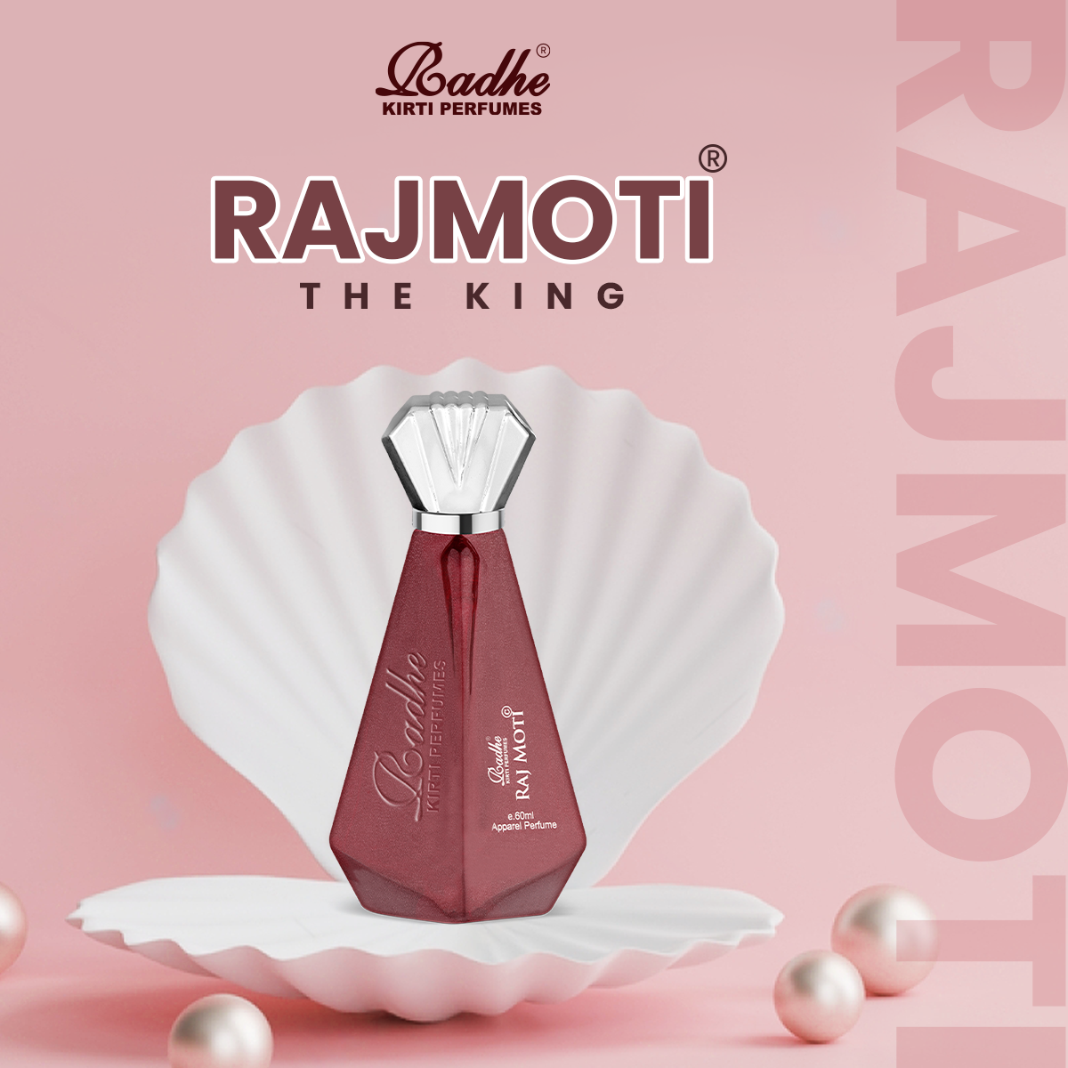 Rajmoti Perfume 60ml