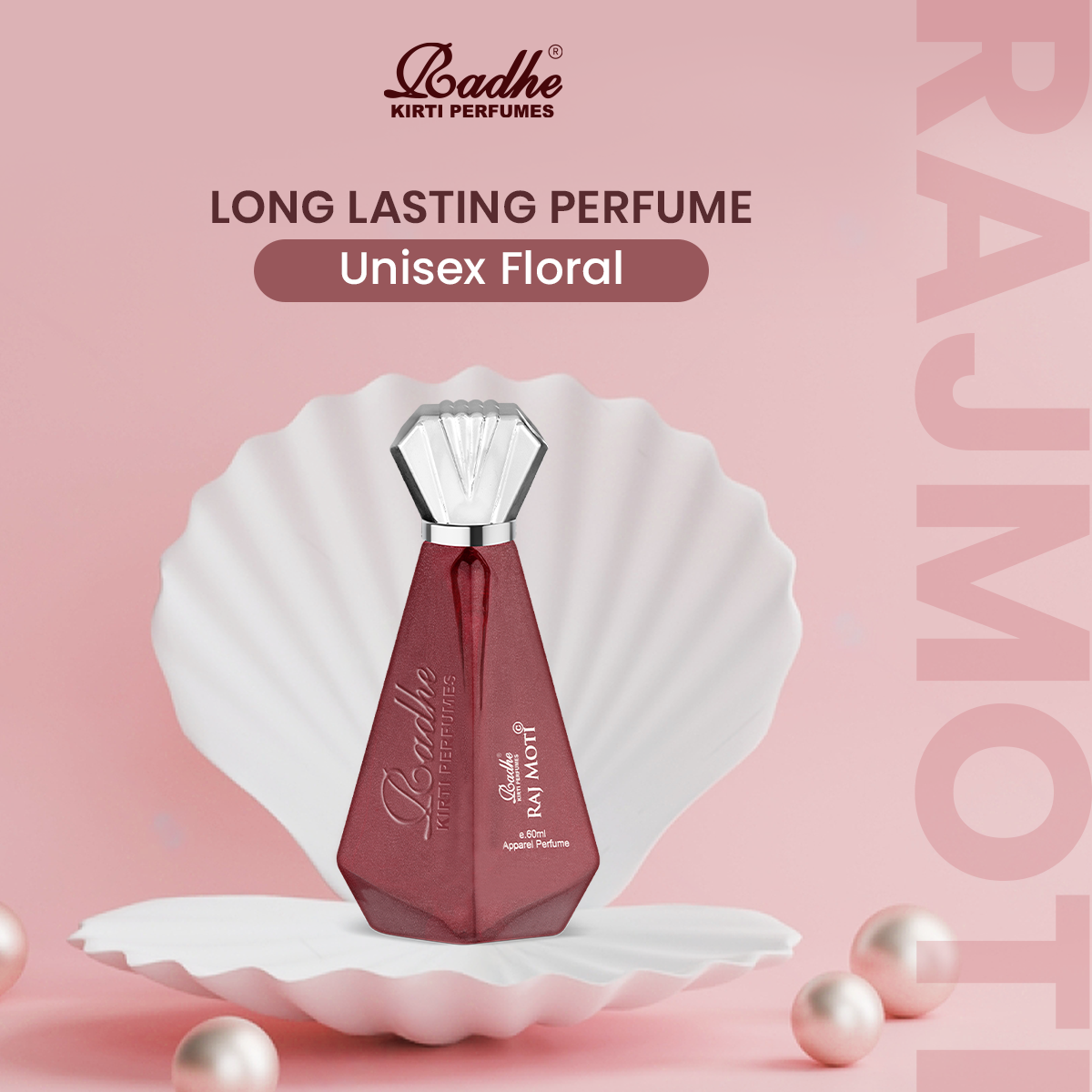 Rajmoti Perfume 60ml