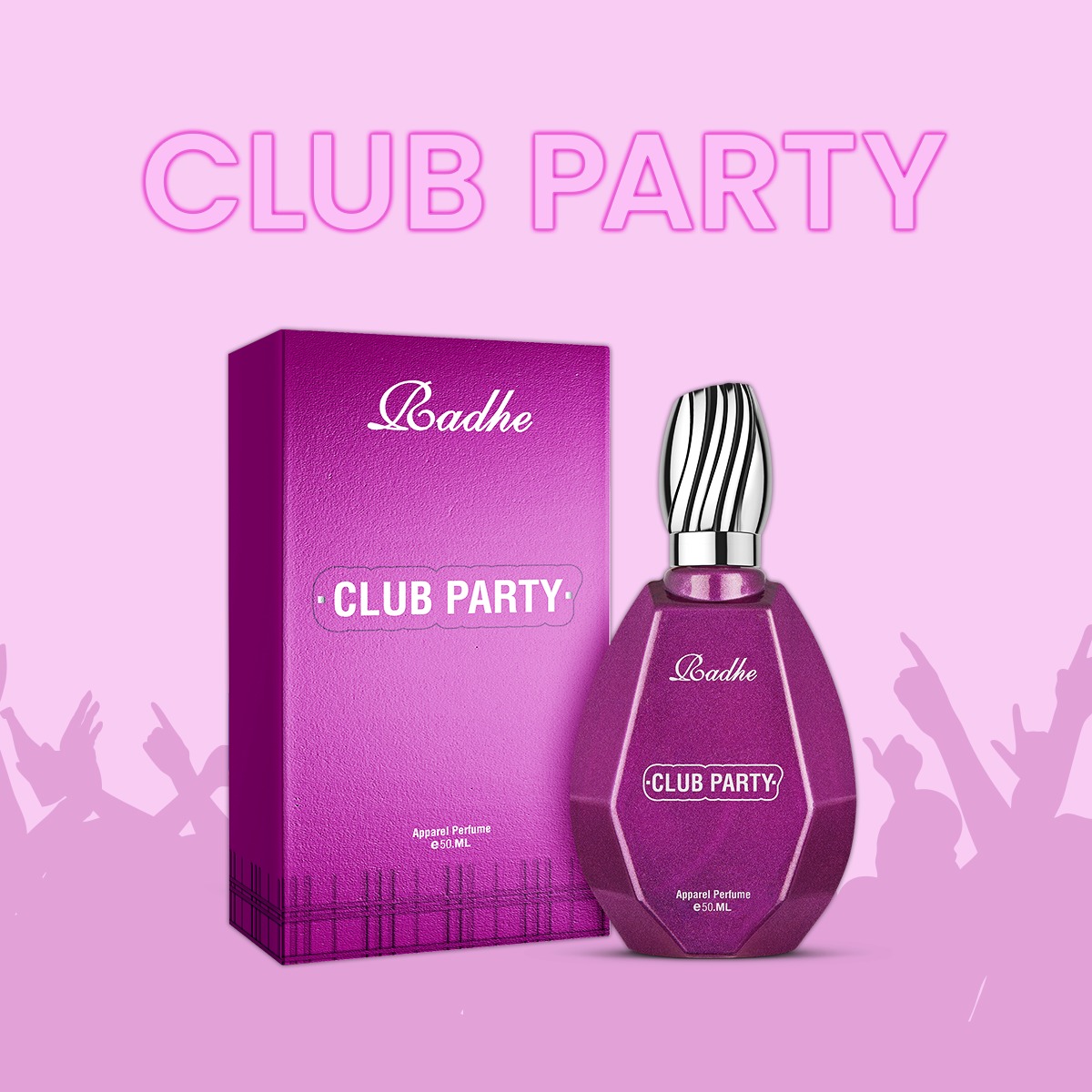 Club Party 50ml