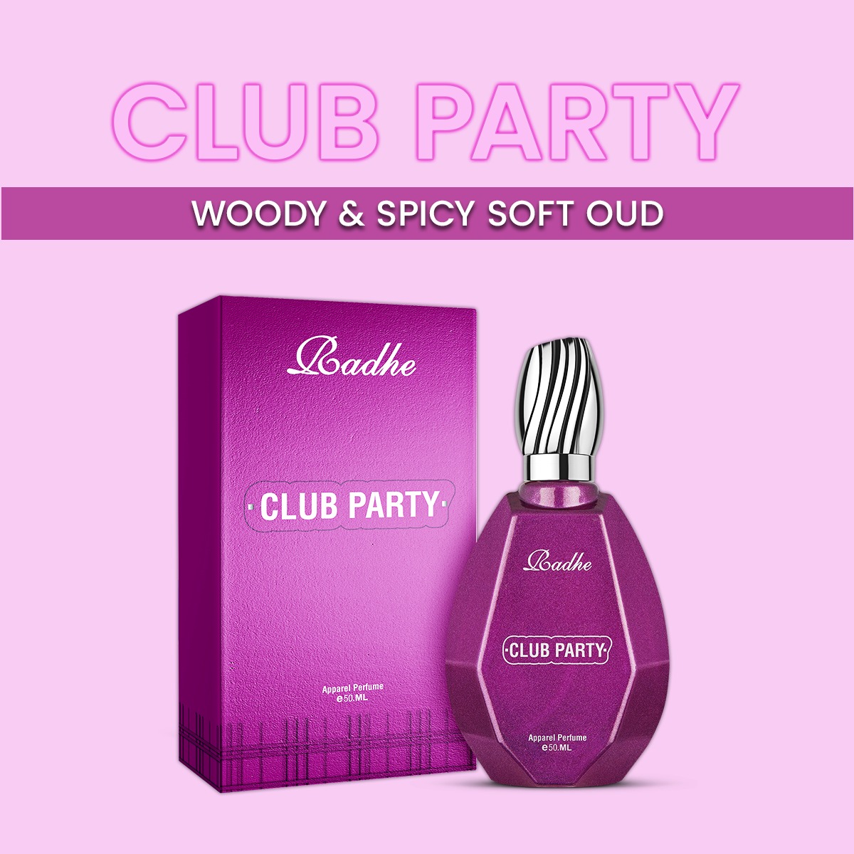 Club Party 50ml - alternate view