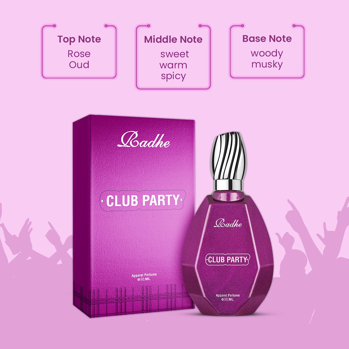Club Party 50ml