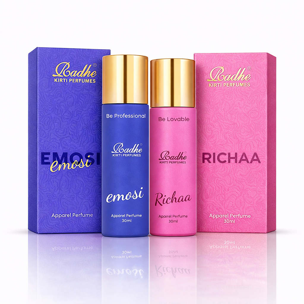 Emosi and Richaa 30ml
