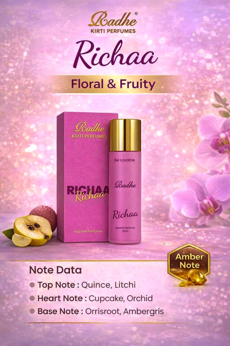 Emosi and Richaa 30ml - alternate view
