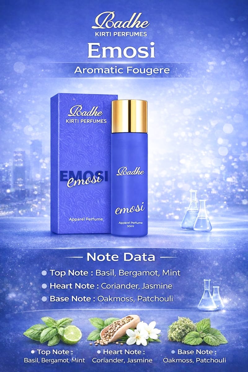 Emosi and Richaa 30ml