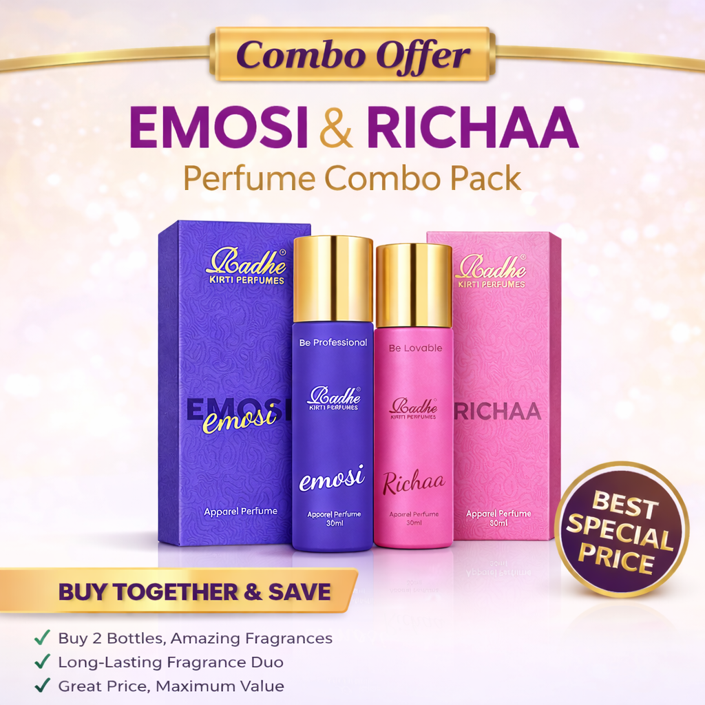 Emosi and Richaa 30ml