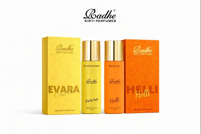 Evara and Helli 30ml