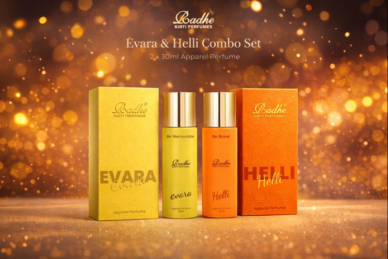 Evara and Helli 30ml - alternate view