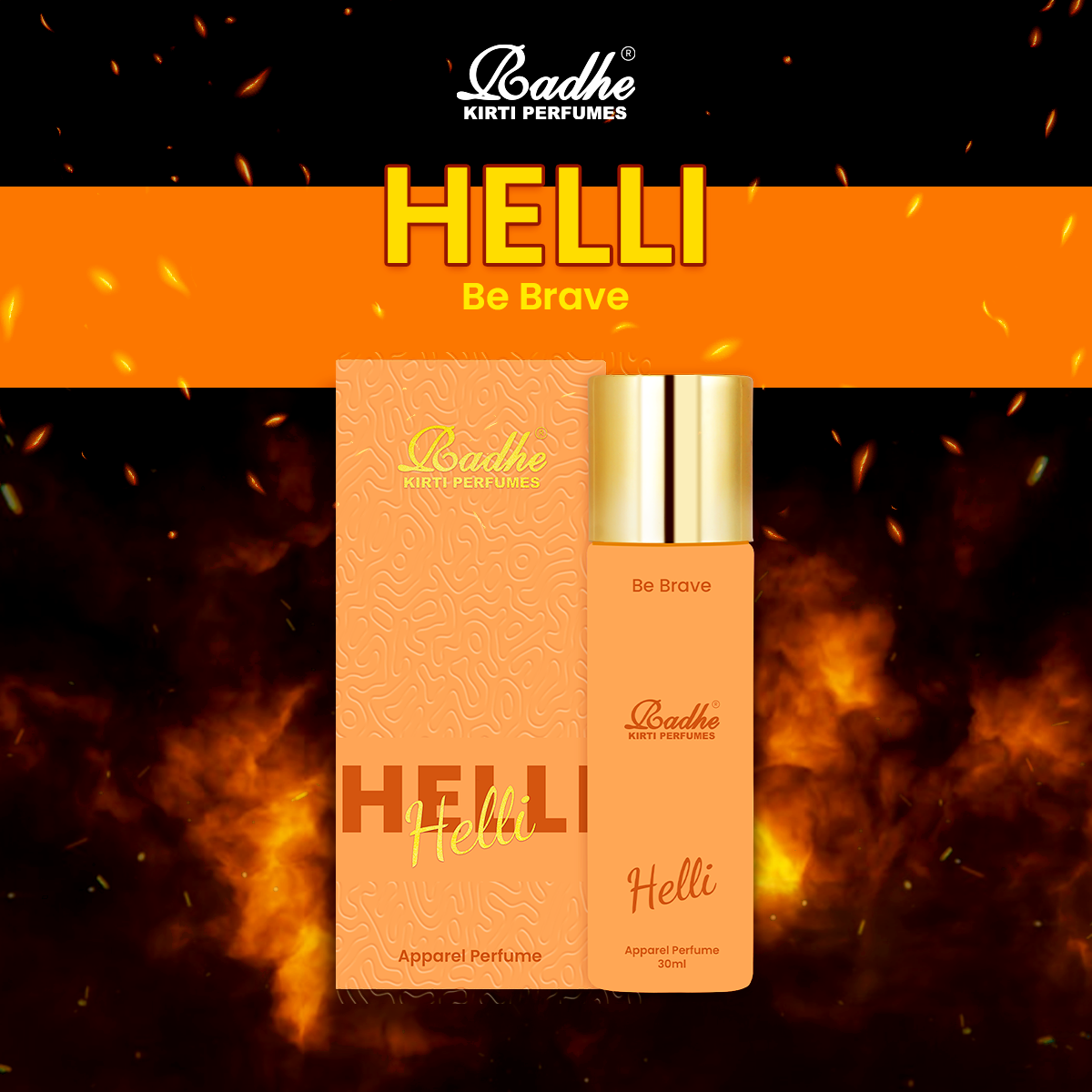 Evara and Helli 30ml