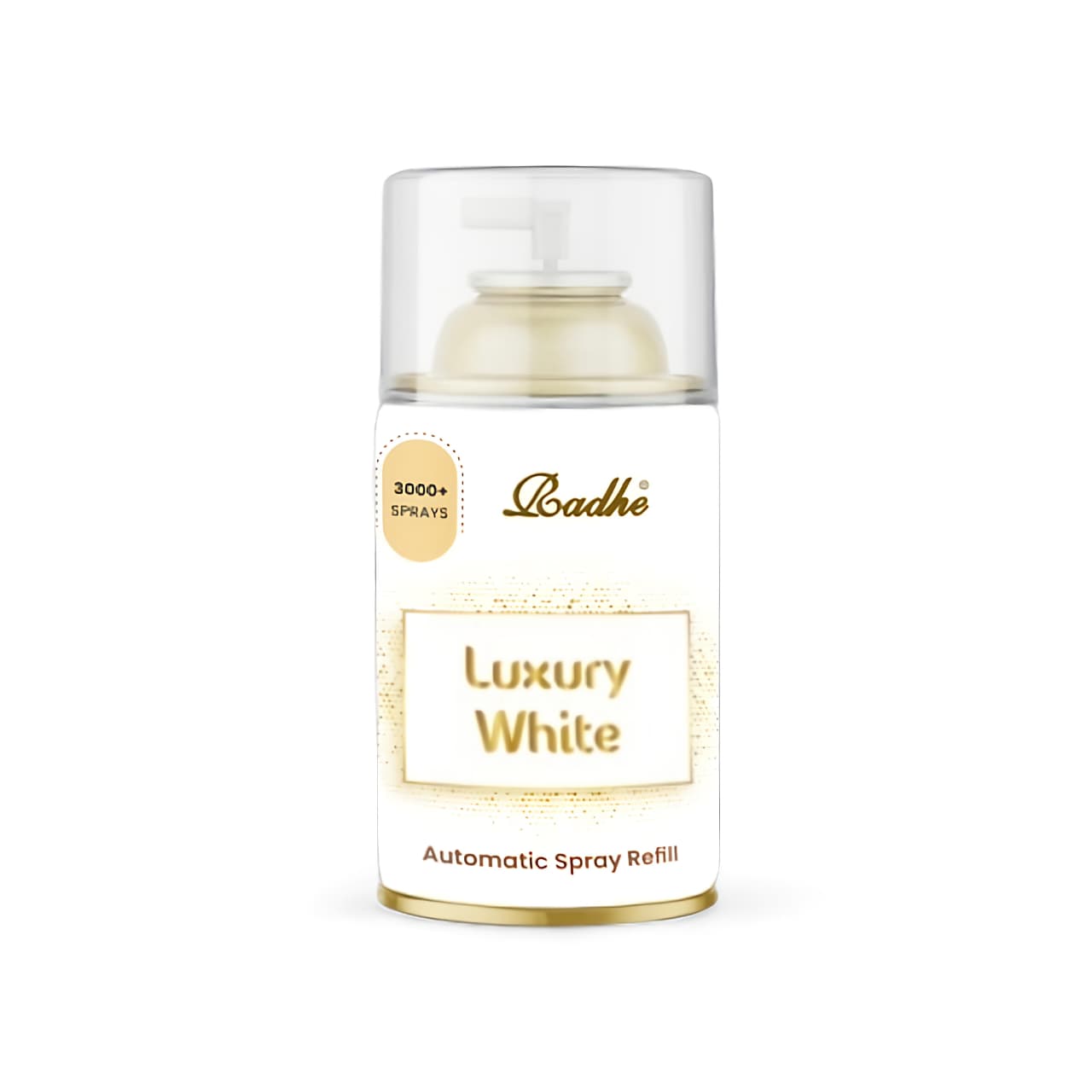 Luxury White 265ml