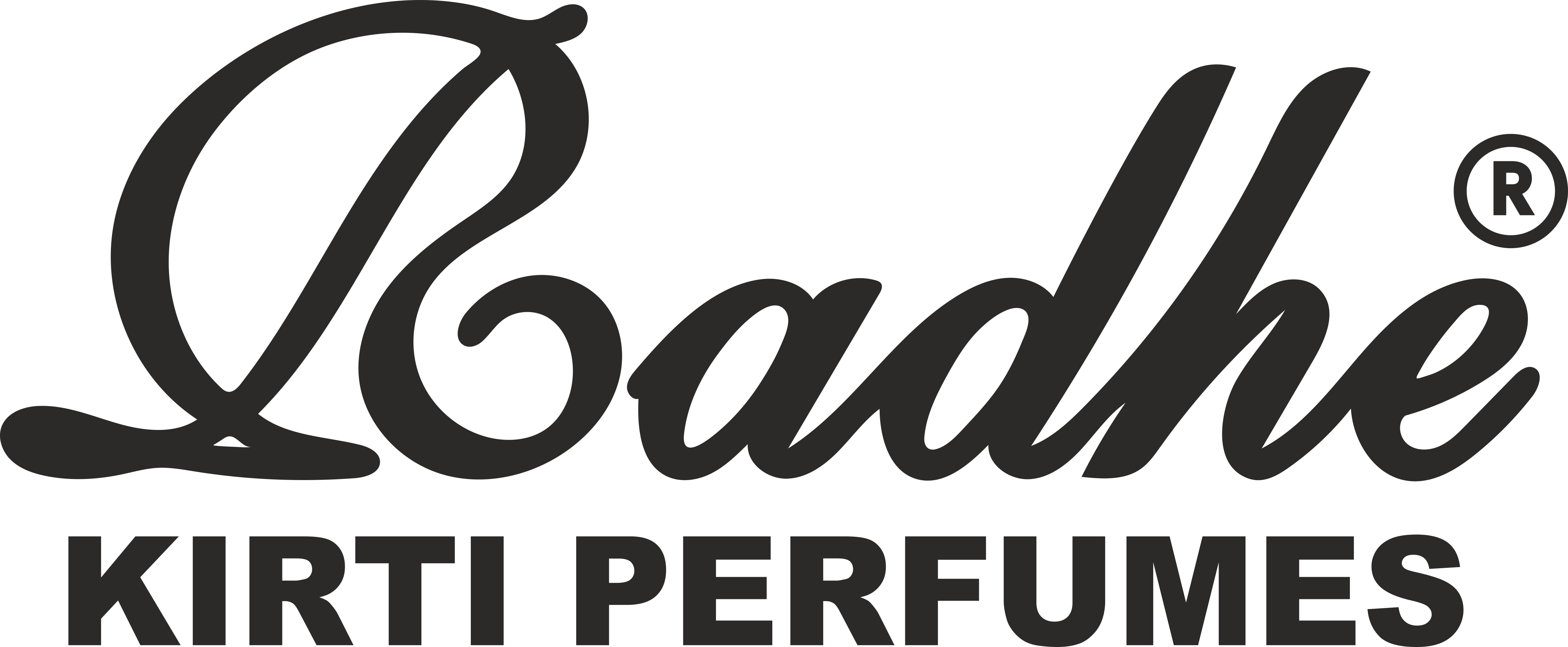 Radhe Kirti Perfumes logo