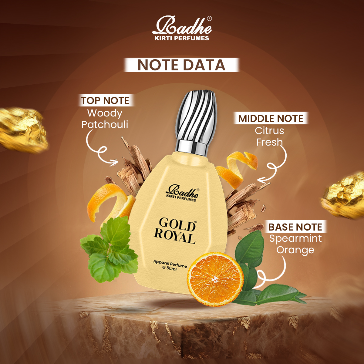 Gold Royal 50ml