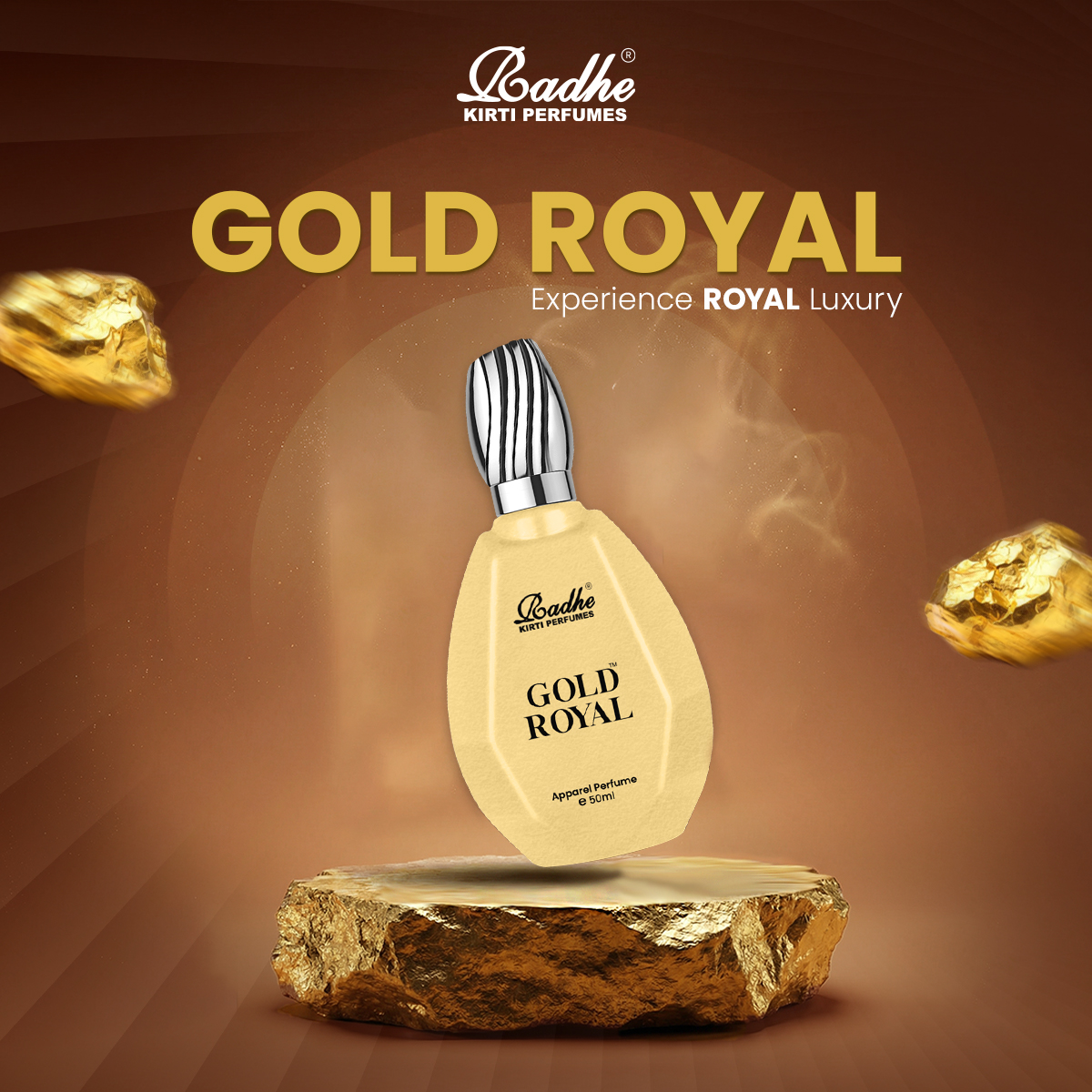 Gold Royal 50ml