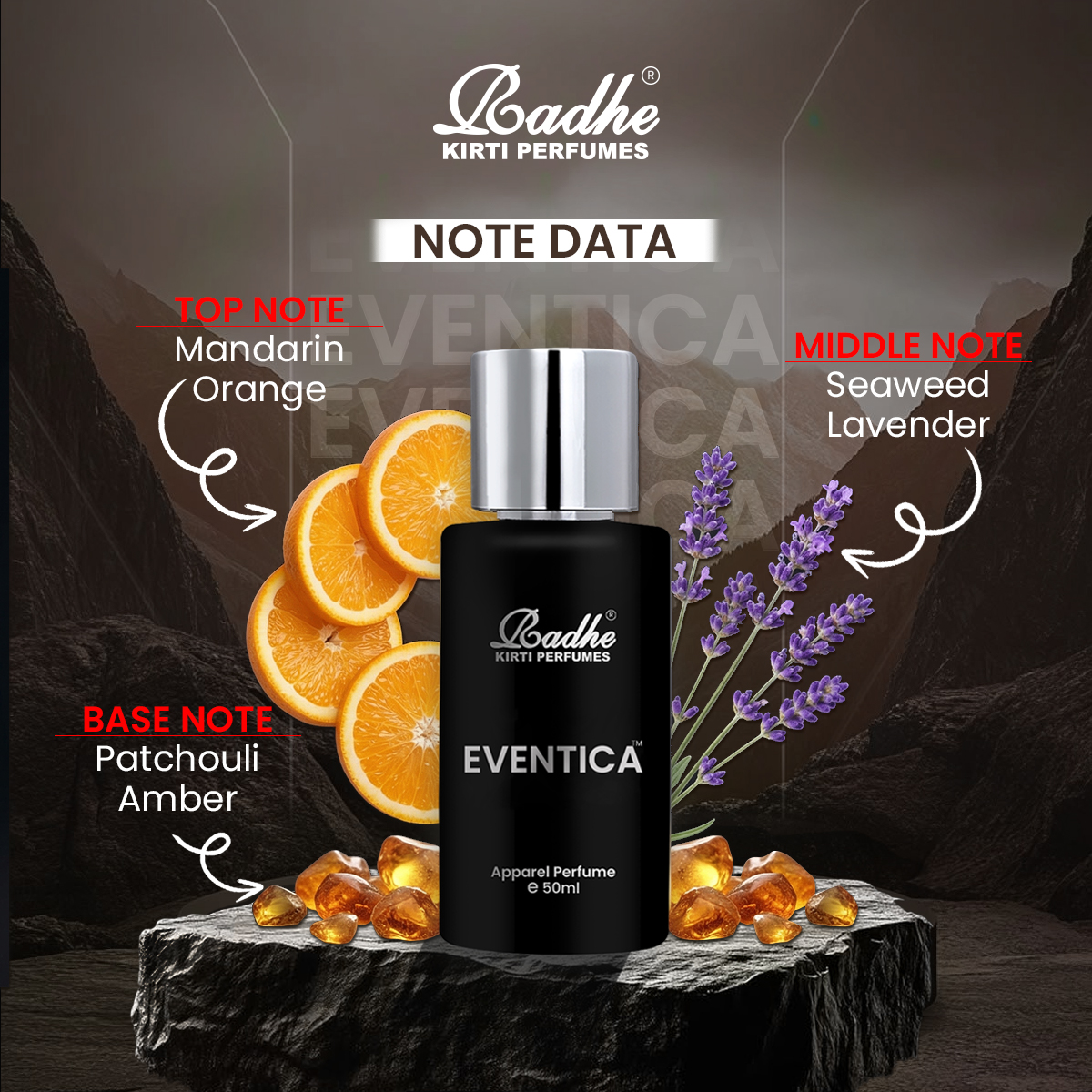 Black Event 50ml
