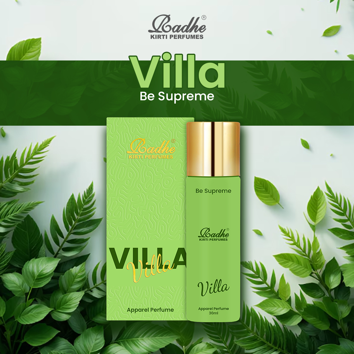 Villa Premium Perfume 30ml