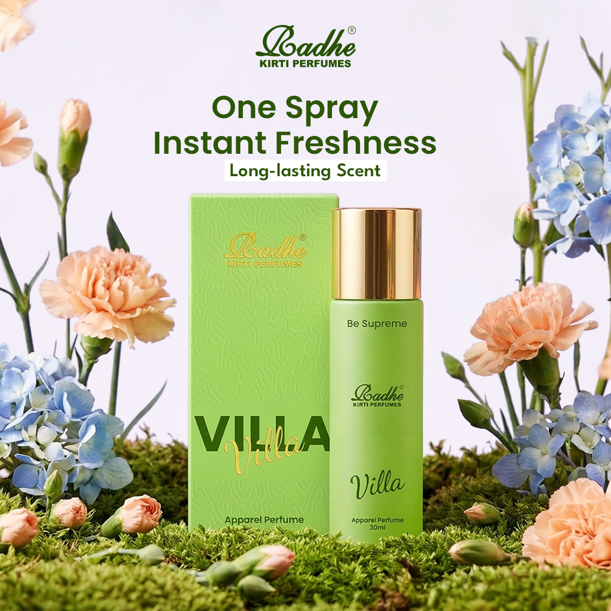 Villa Premium Perfume 30ml
