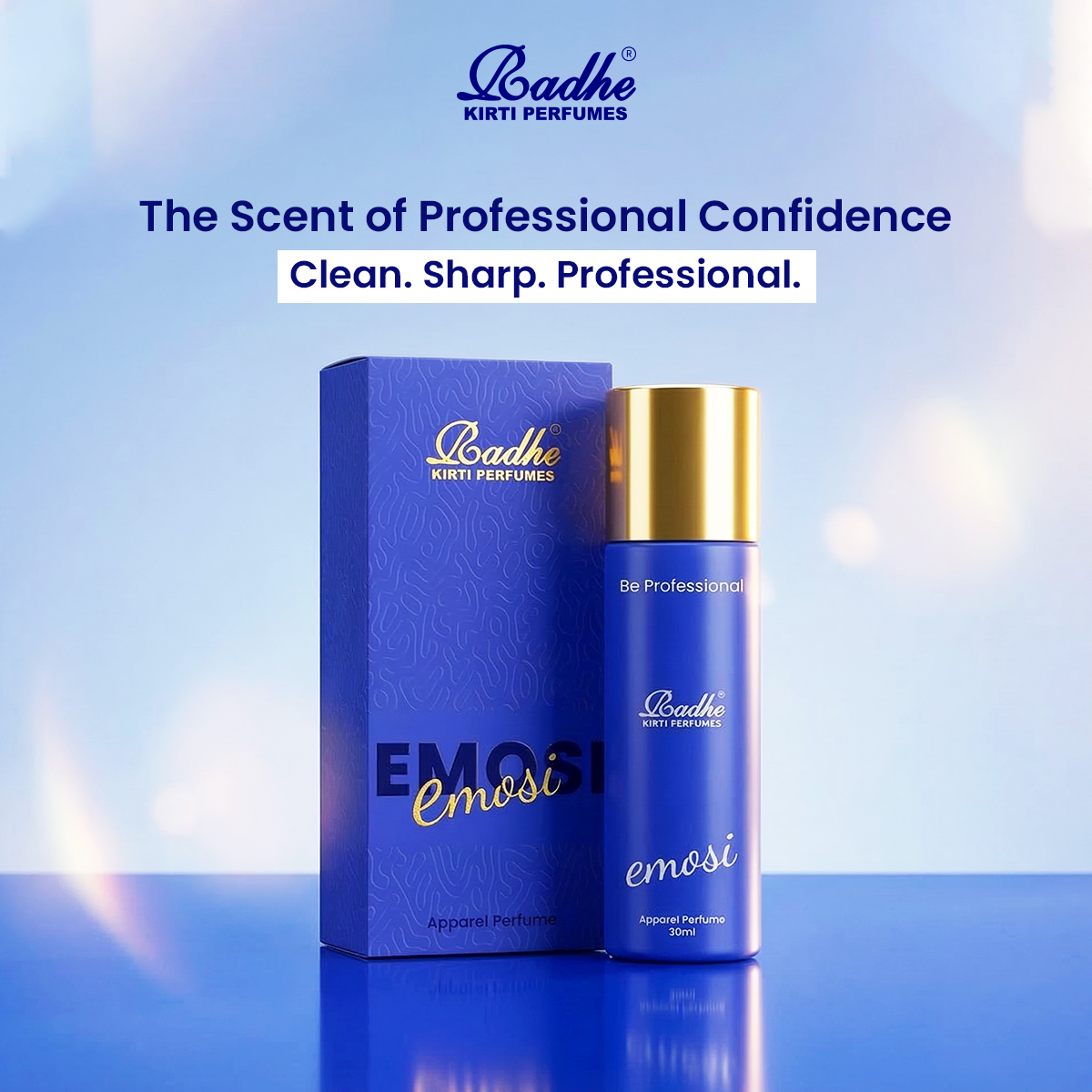 Emosi Premium Perfume 30ml