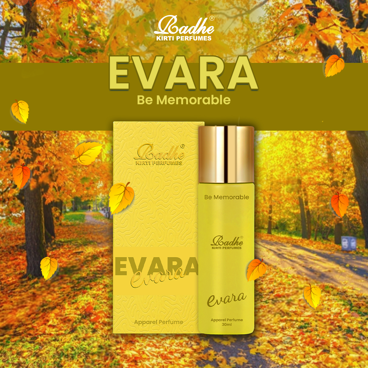 Evara Premium Perfume 30ml