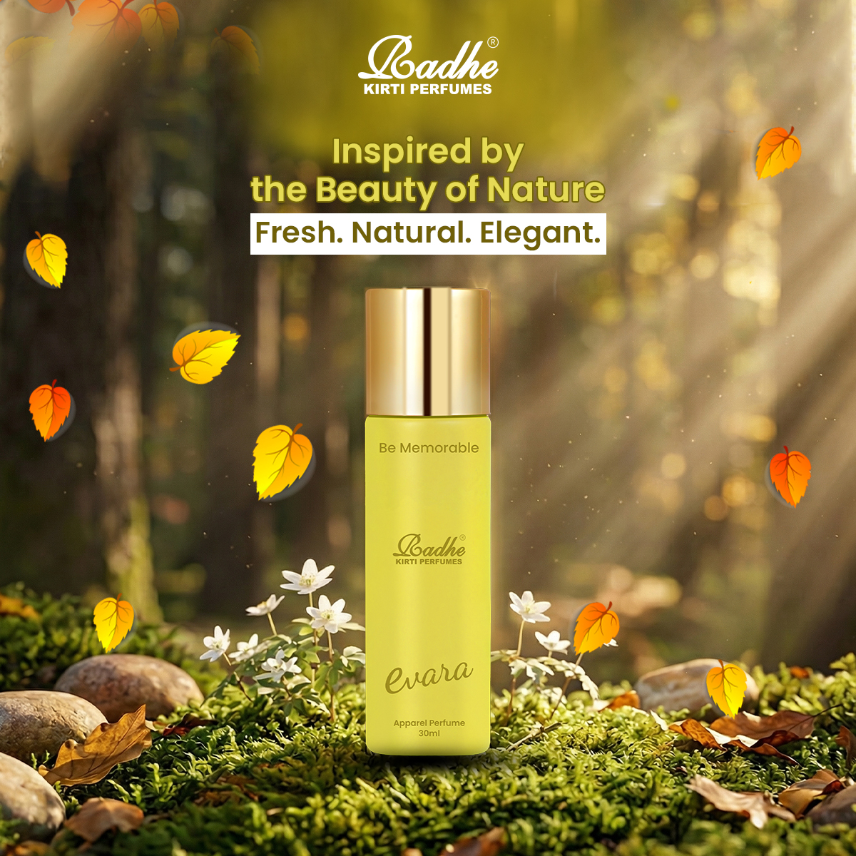 Evara Premium Perfume 30ml