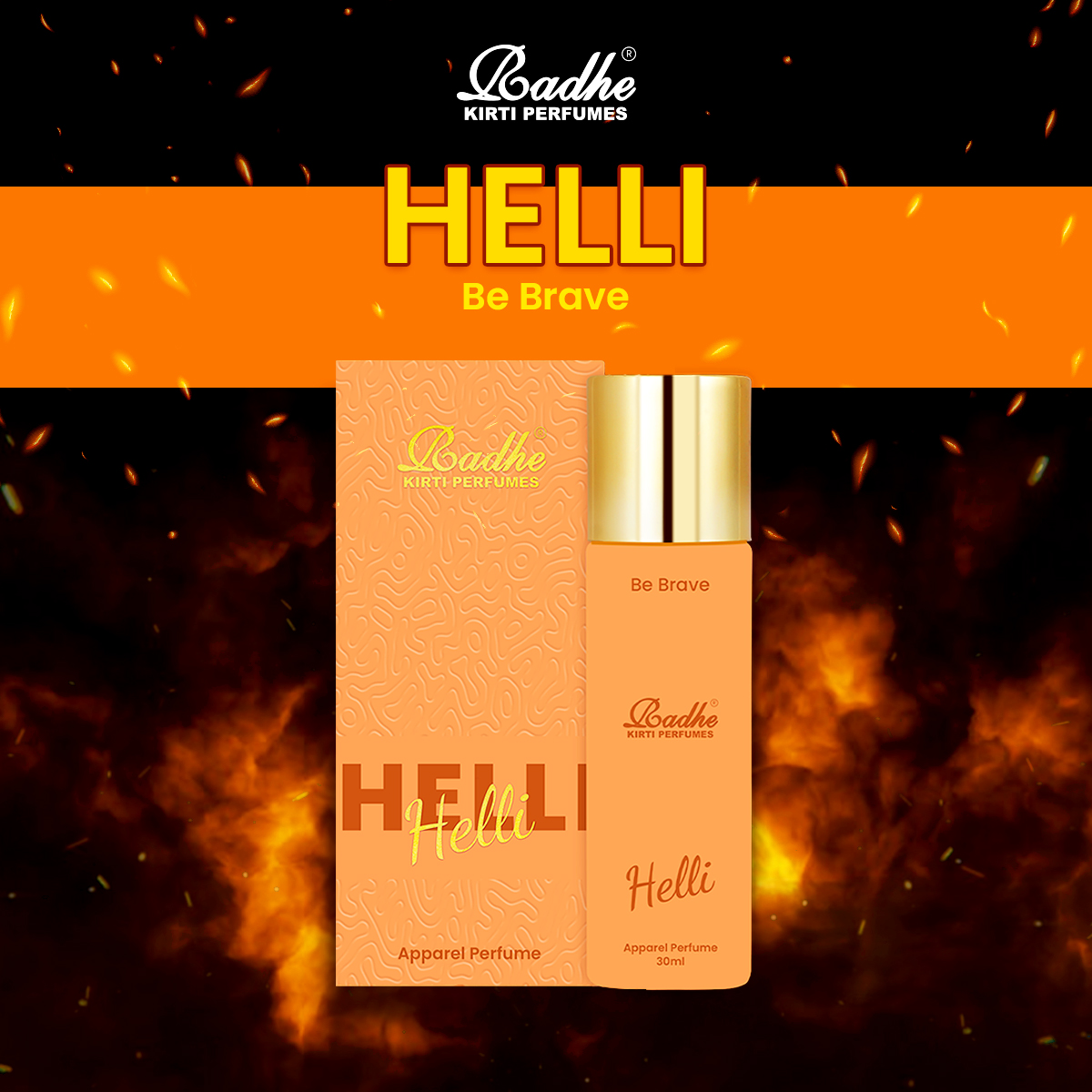 Helli Premium Perfume 30ml