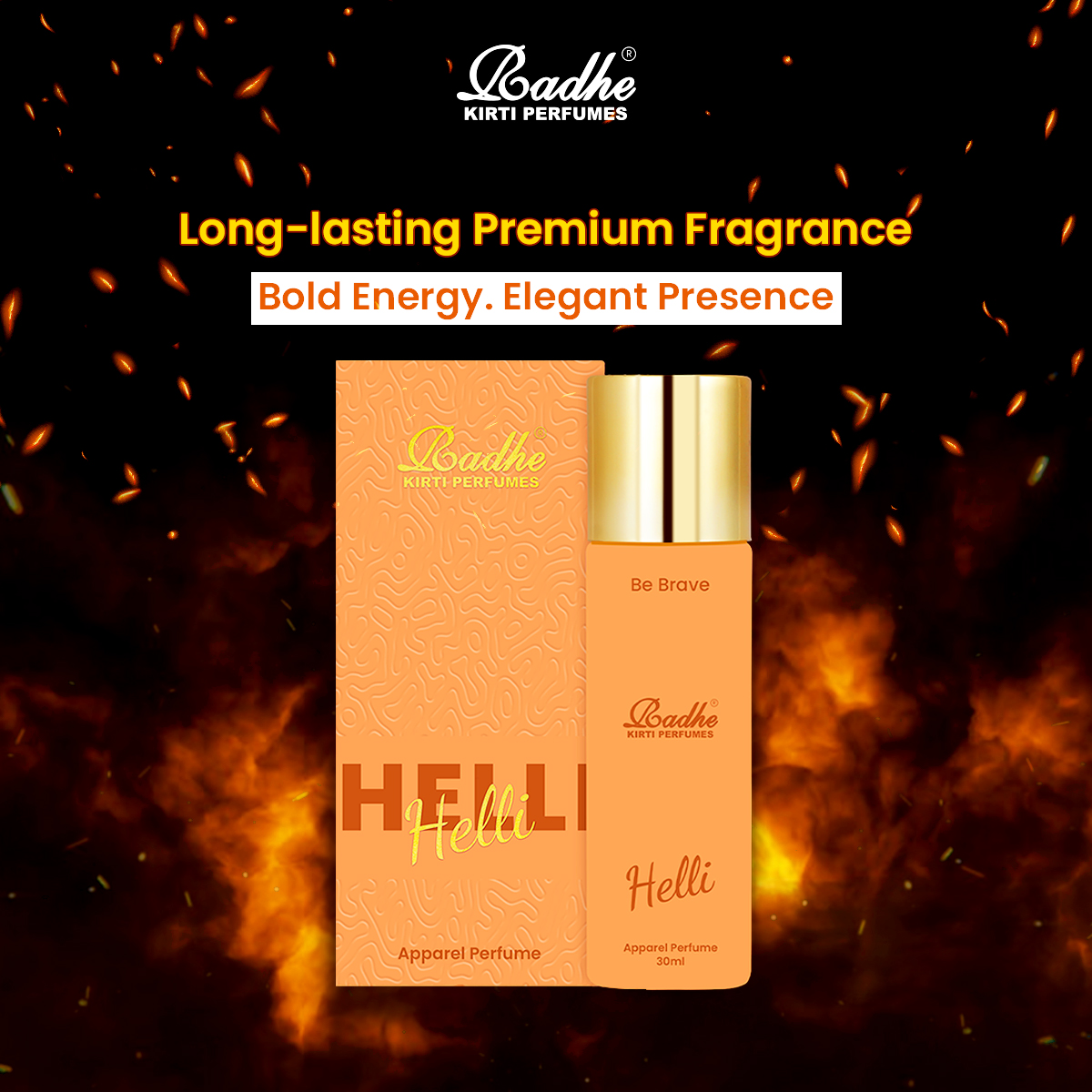 Helli Premium Perfume 30ml